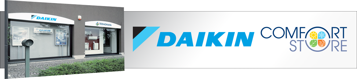 Termonava - Comfort Store di Daikin
